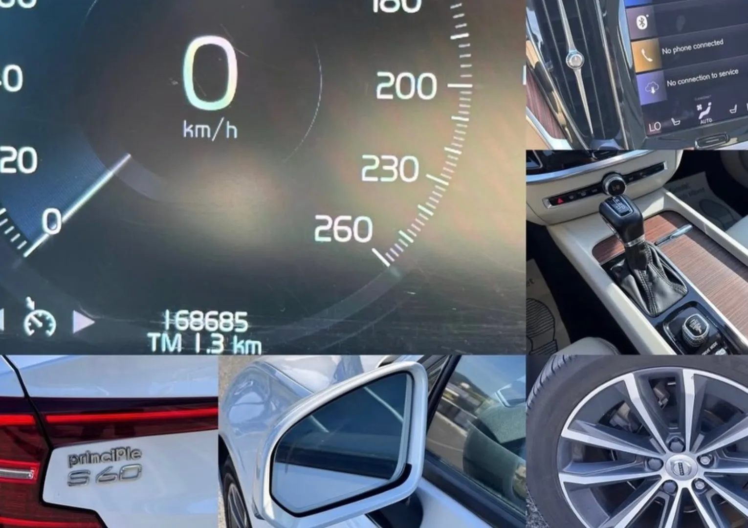 Volvo S60, 2021 — 10