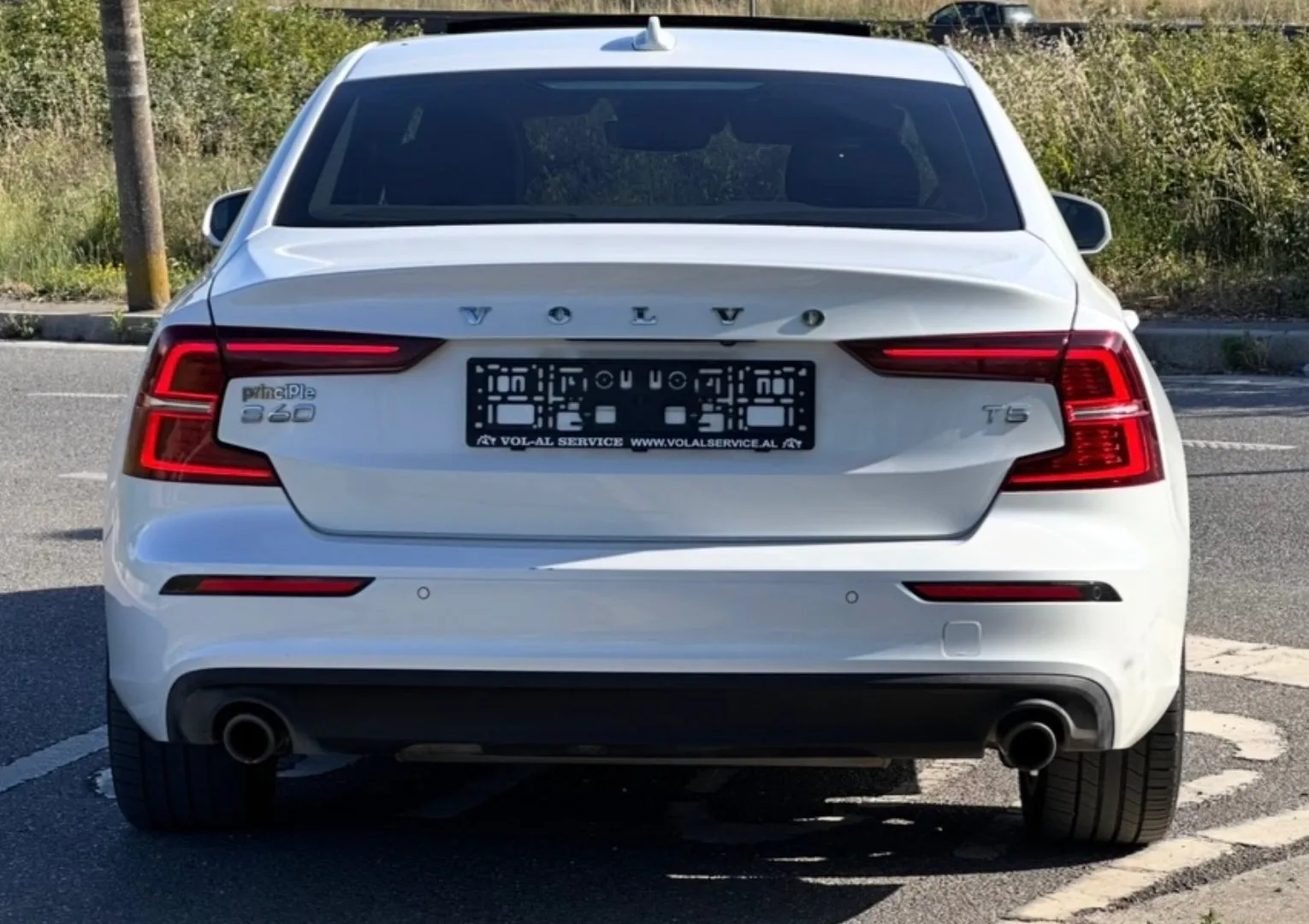 Volvo S60, 2021 — 4