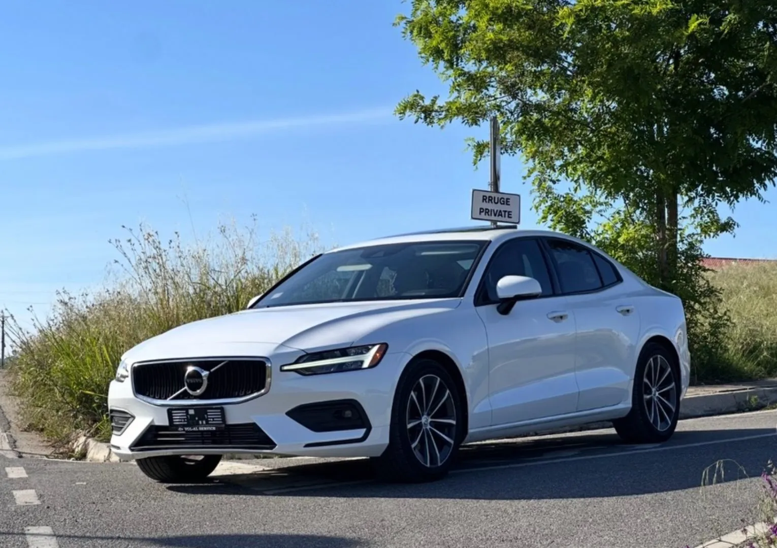 Volvo S60, 2021 — 1