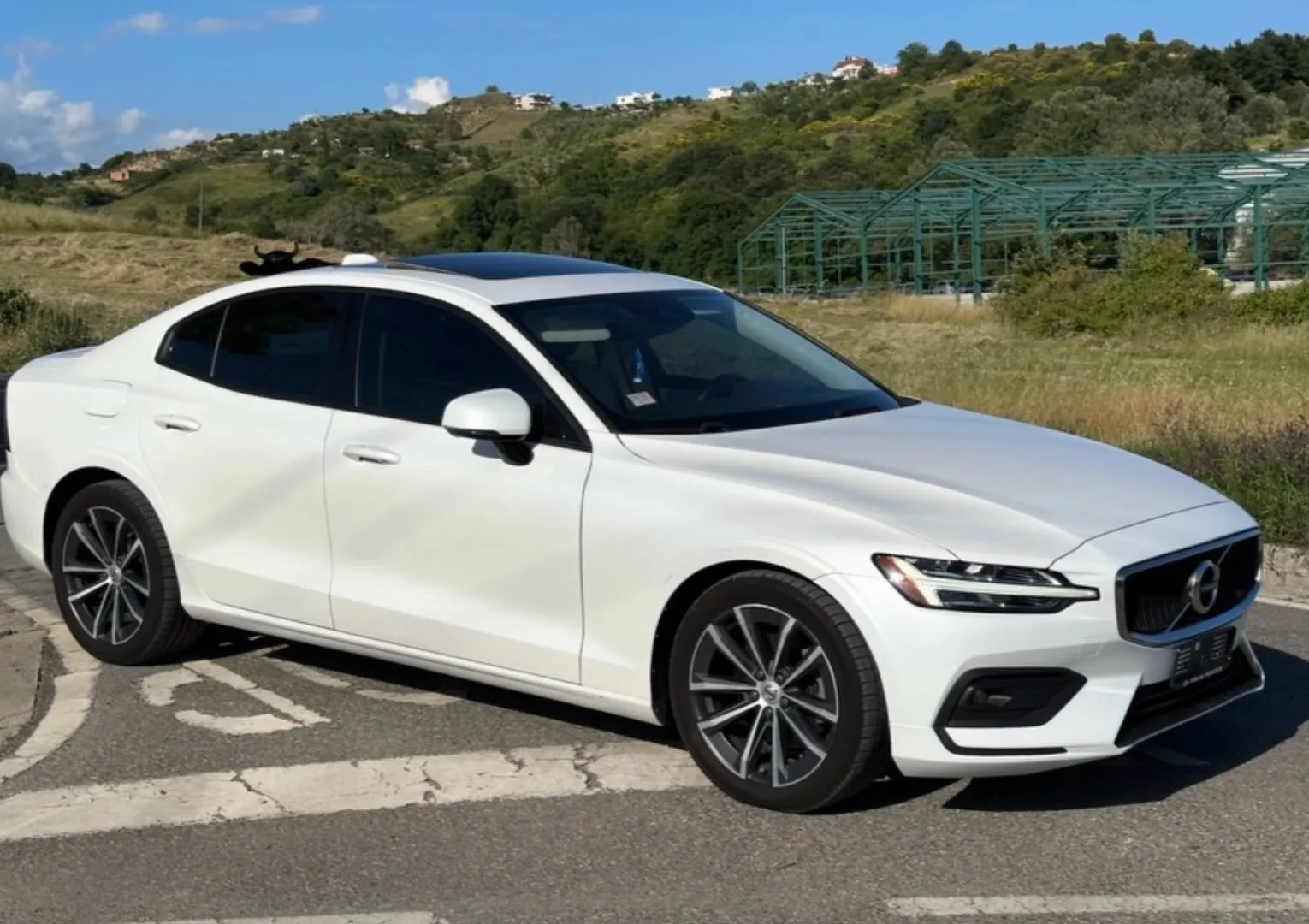 Volvo S60, 2021 — 3