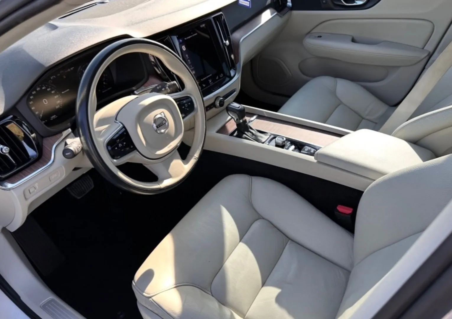 Volvo S60, 2021 — 5