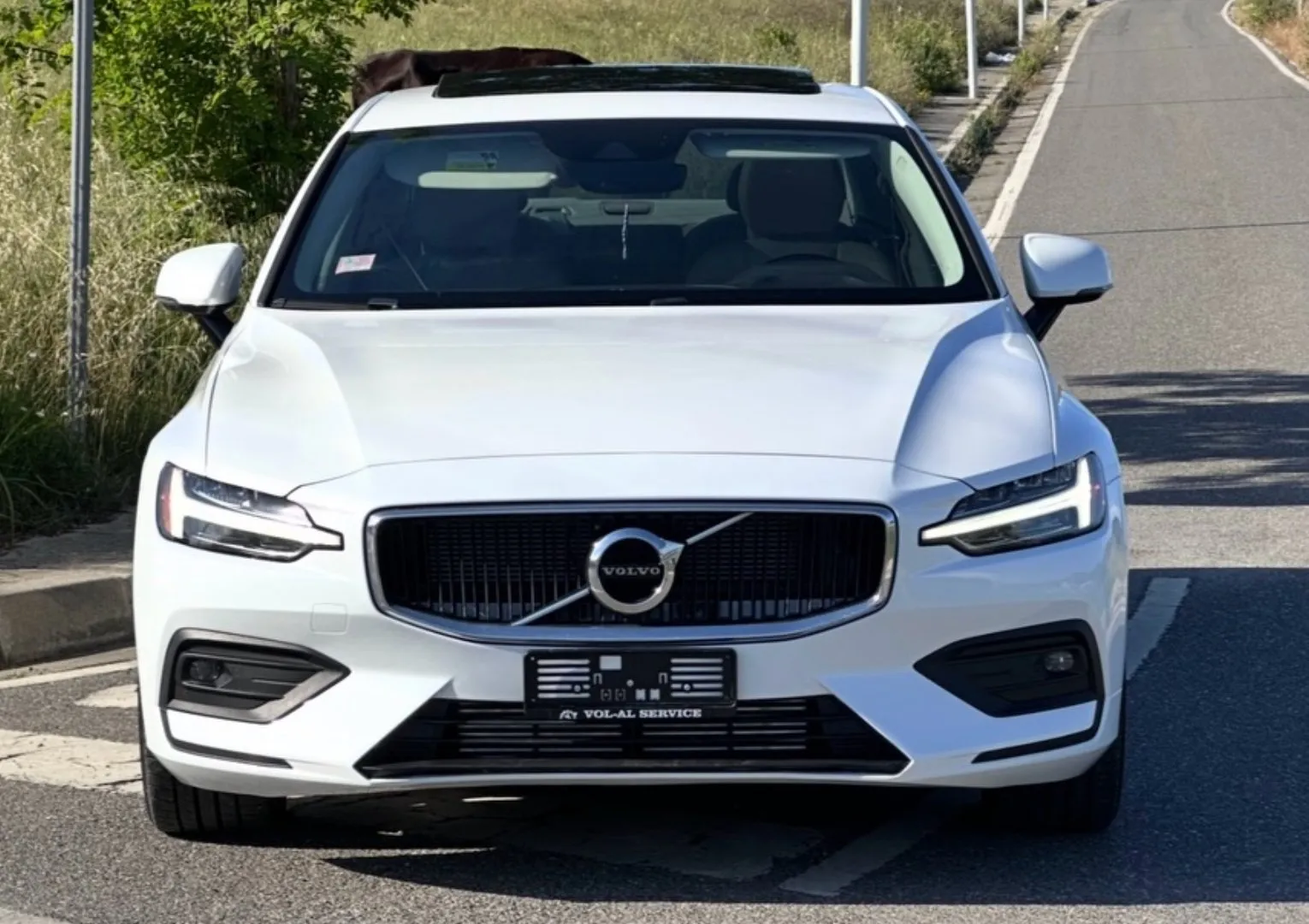 Volvo S60, 2021 — 2
