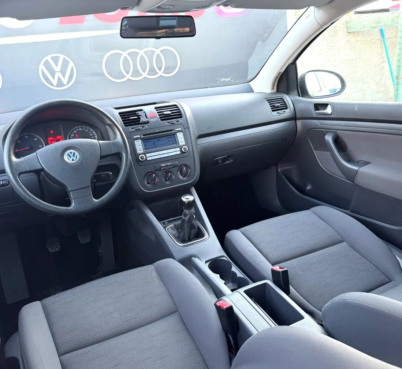 Volkswagen Golf, 2007 — 7