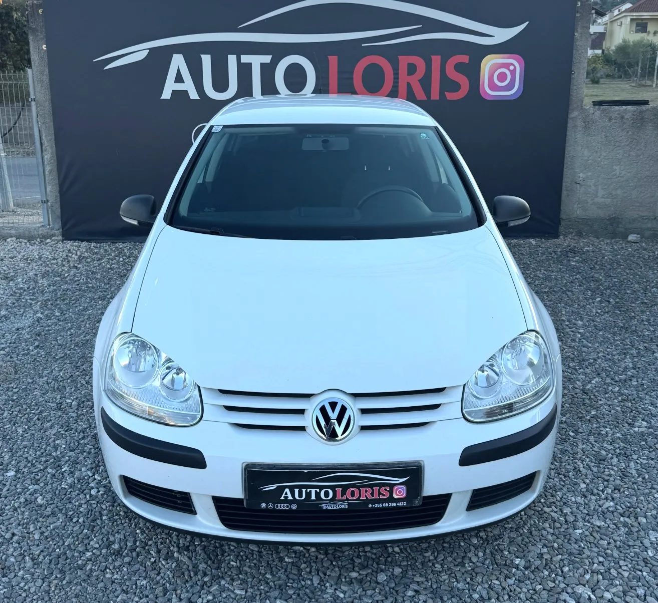 Volkswagen Golf, 2007 — 3
