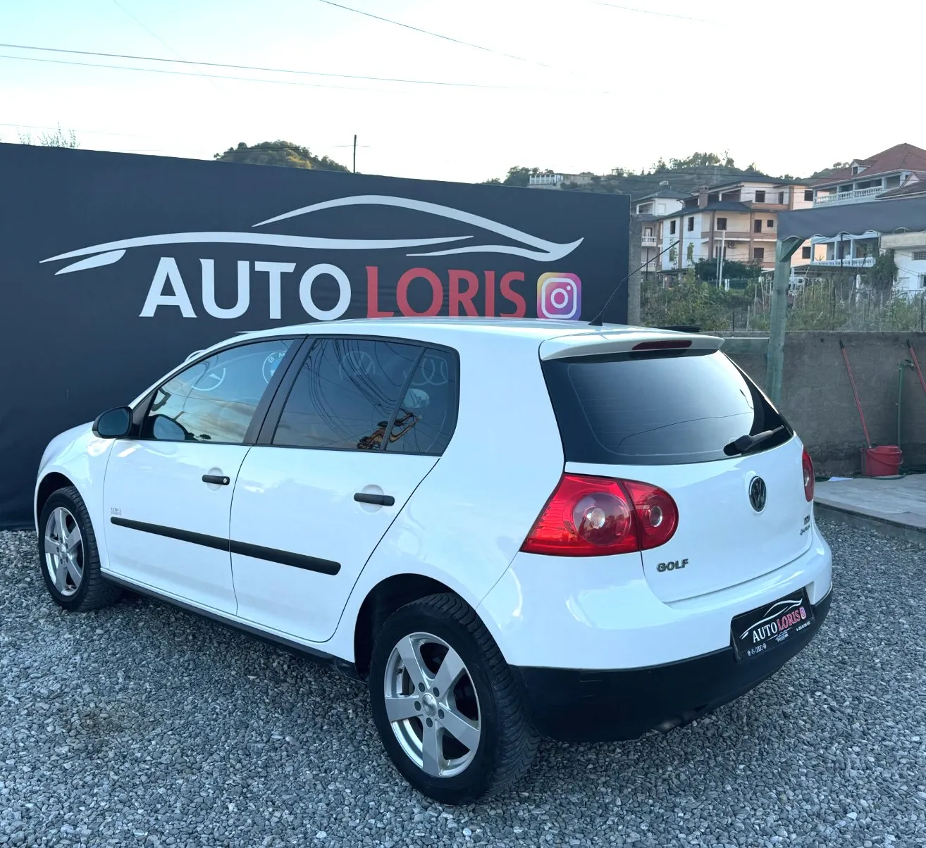 Volkswagen Golf, 2007 — 5