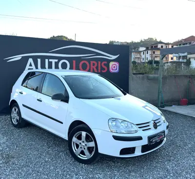 Volkswagen Golf 2007 — 2