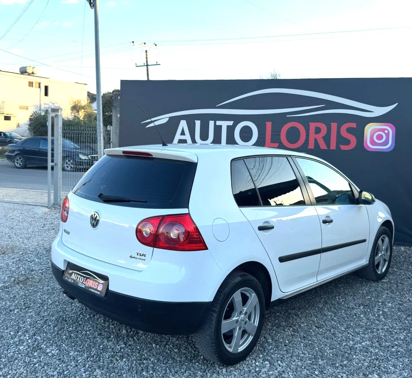 Volkswagen Golf, 2007 — 4