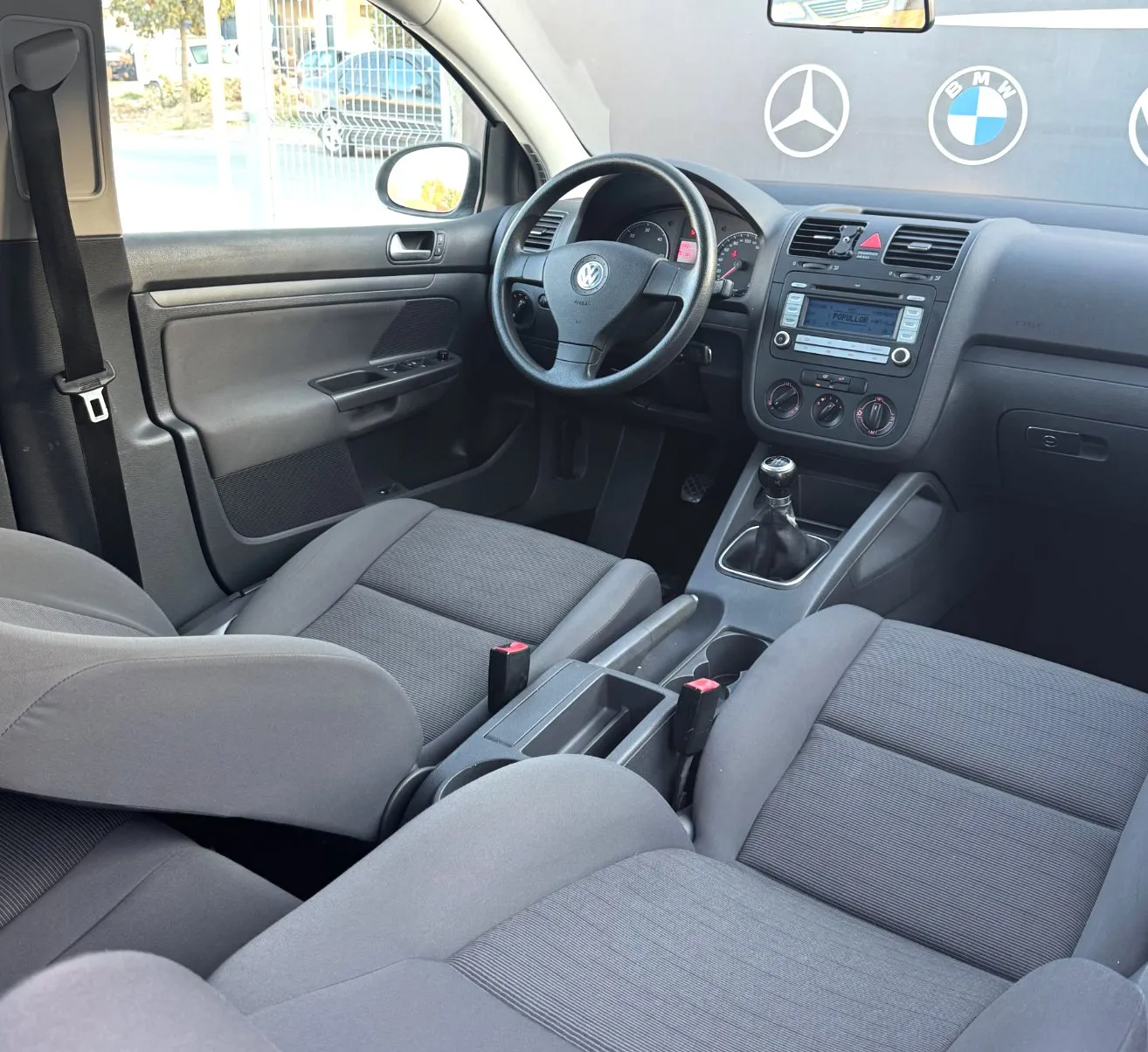 Volkswagen Golf, 2007 — 8