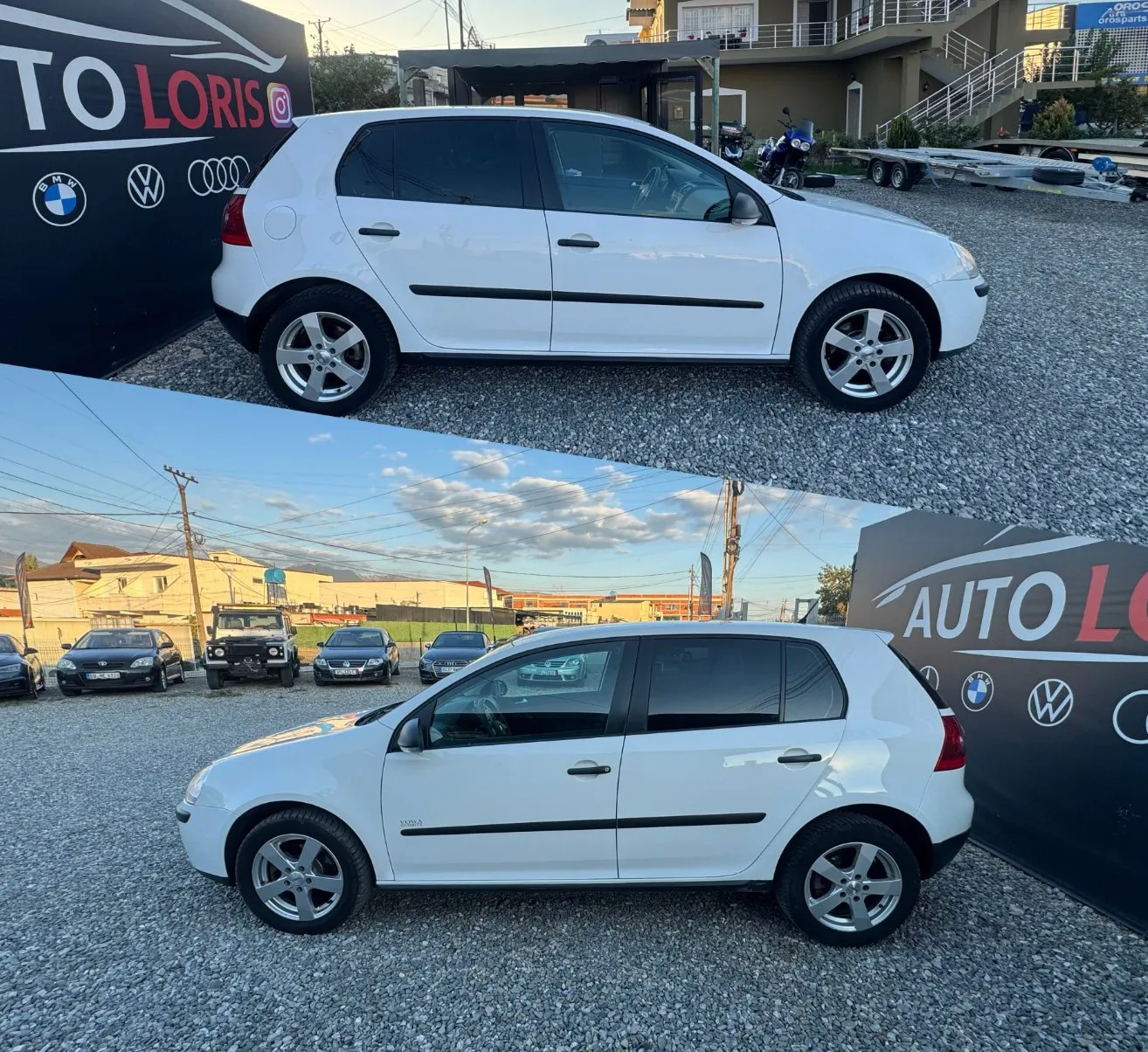 Volkswagen Golf, 2007 — 6