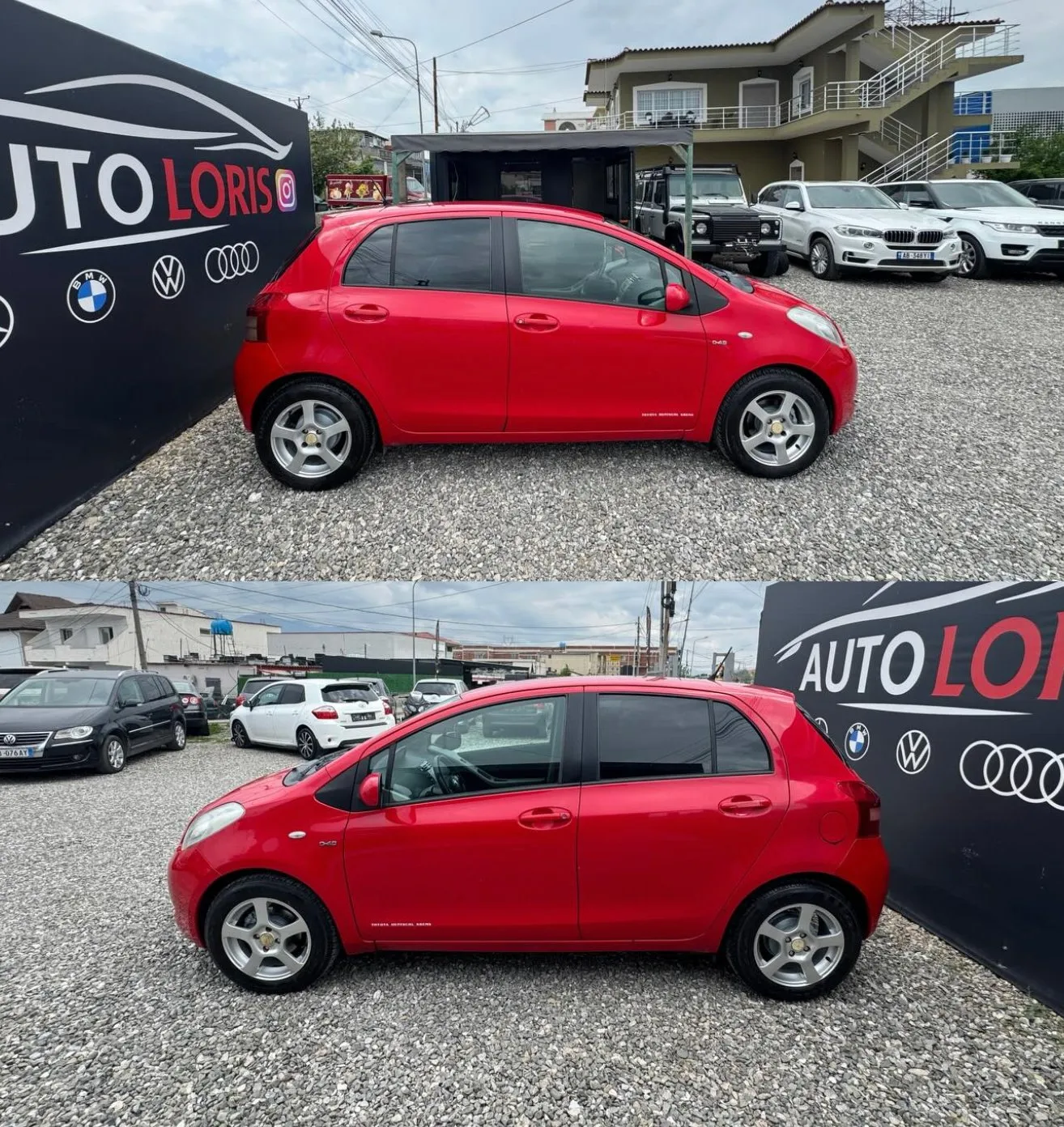 Toyota Yaris, 2008 — 6