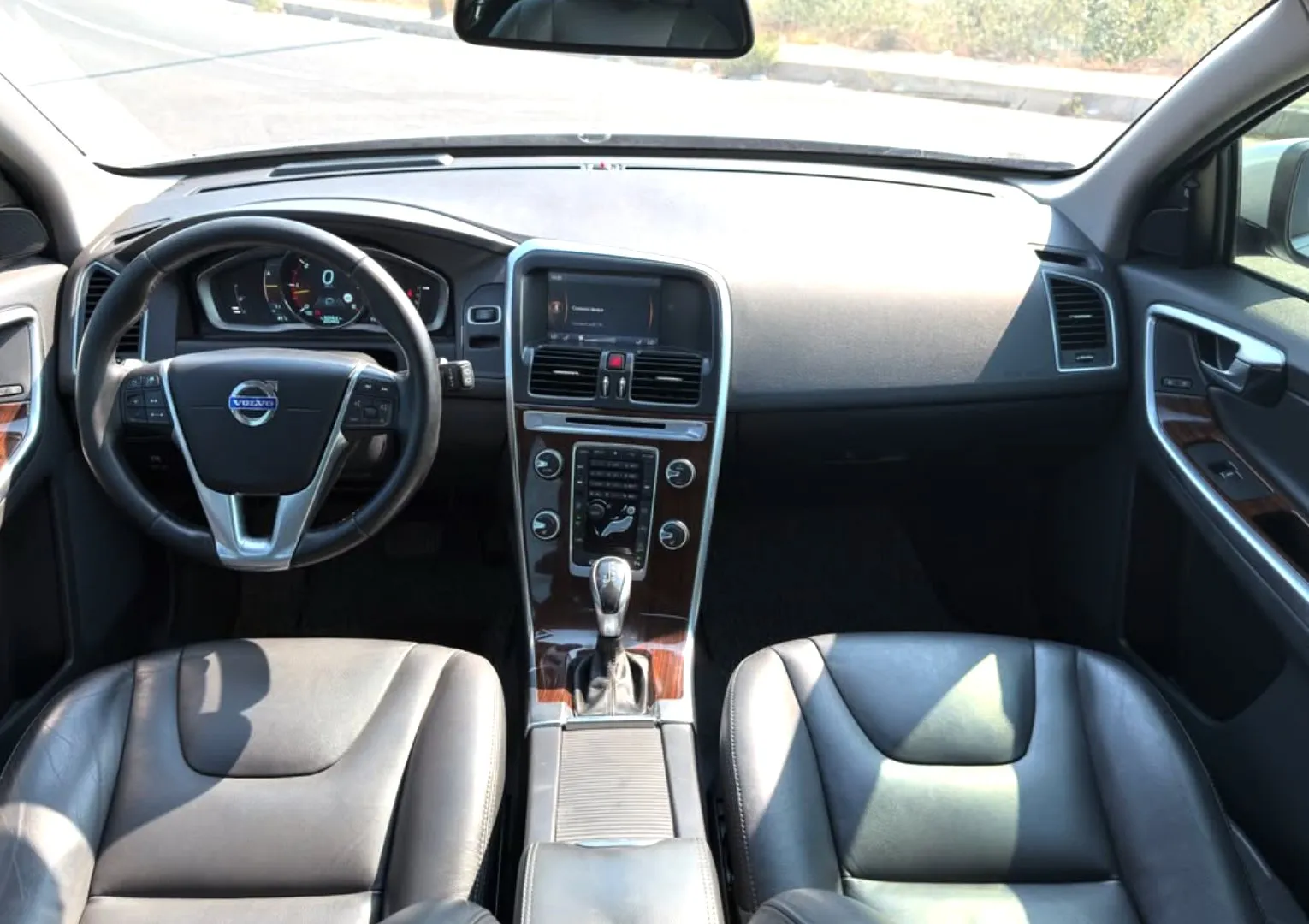 Volvo XC60, 2015 — 6