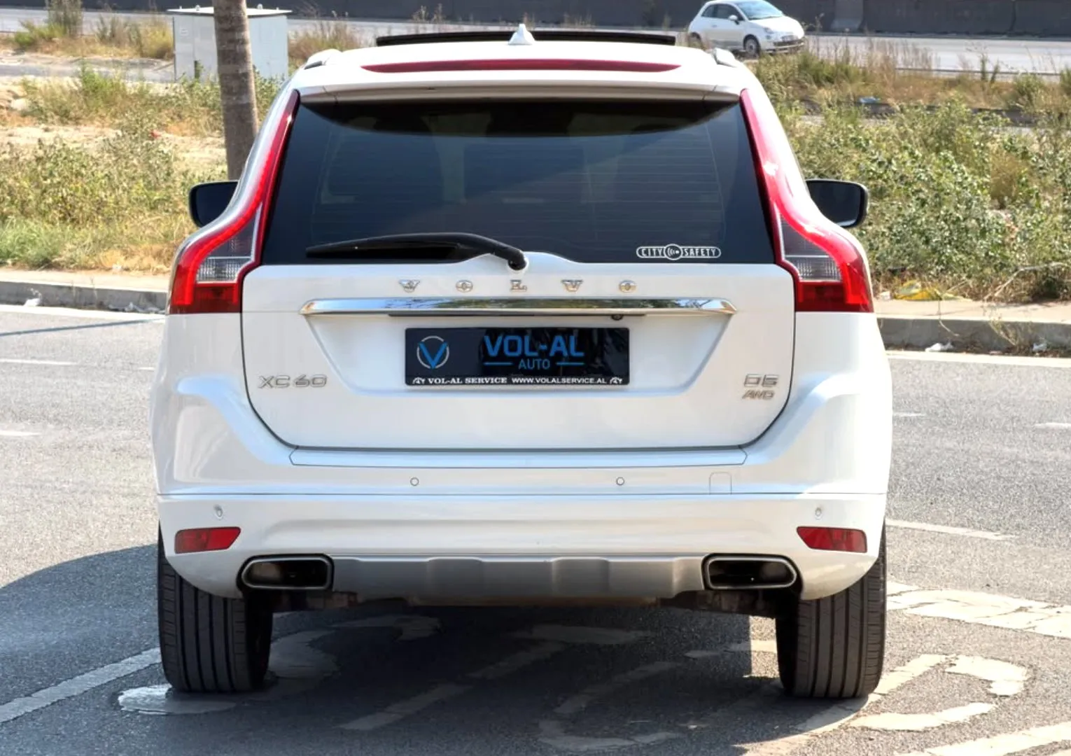 Volvo XC60, 2015 — 4