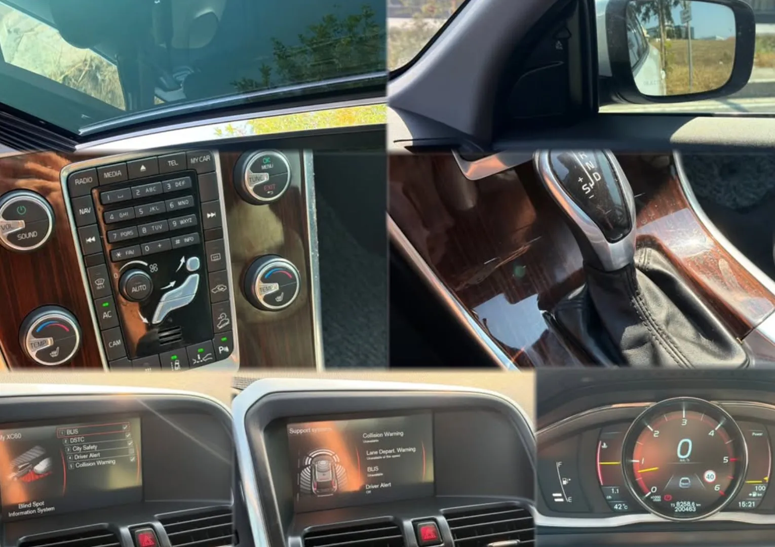 Volvo XC60, 2015 — 9