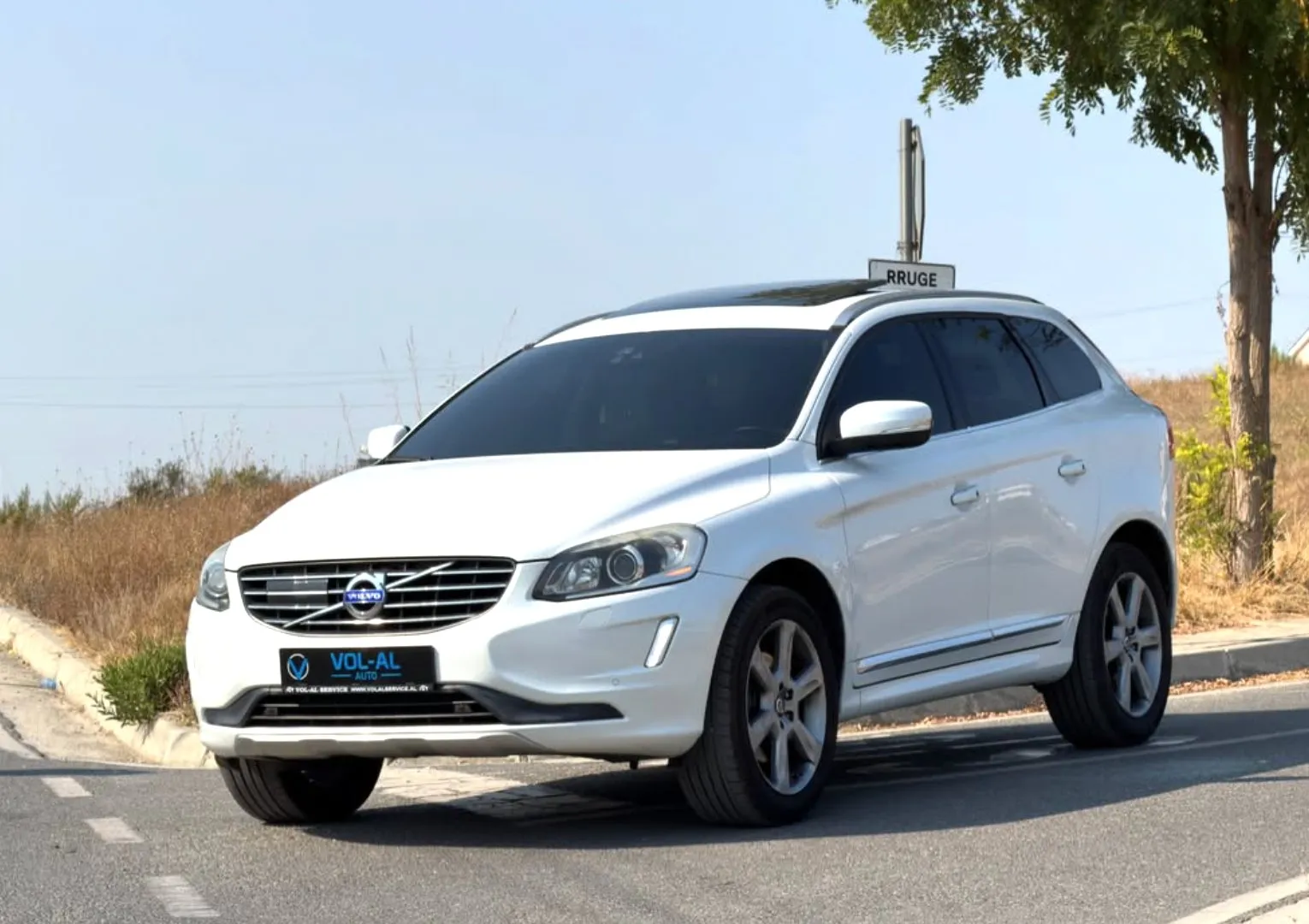 Volvo XC60, 2015 — 1