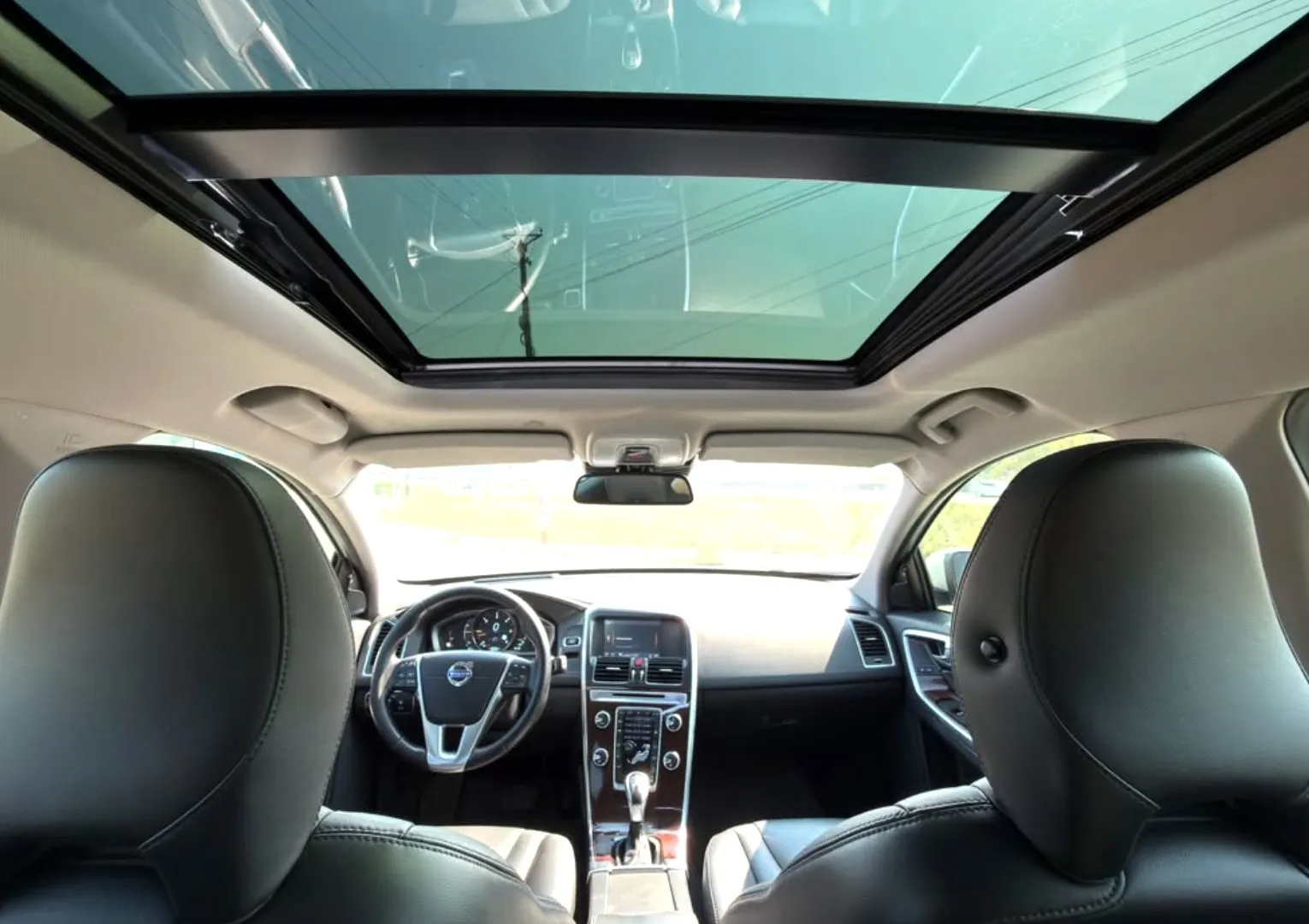 Volvo XC60, 2015 — 7