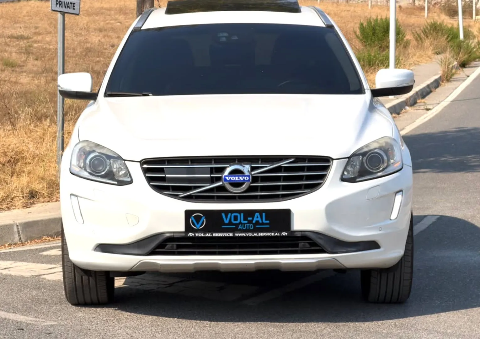 Volvo XC60, 2015 — 2