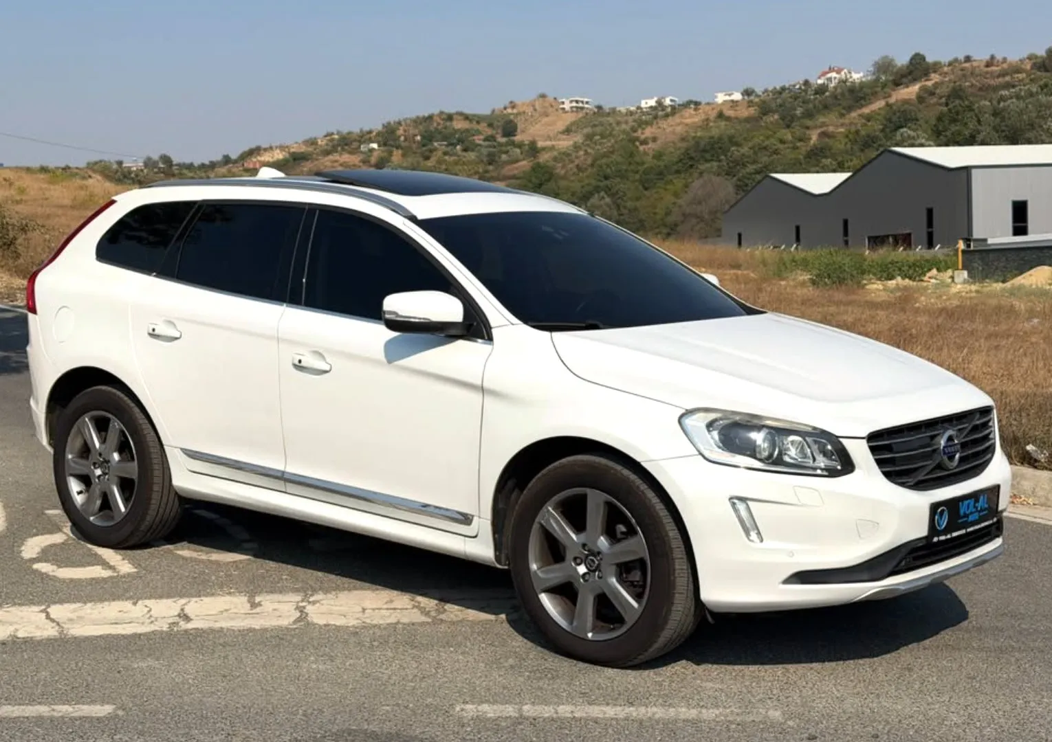Volvo XC60, 2015 — 3
