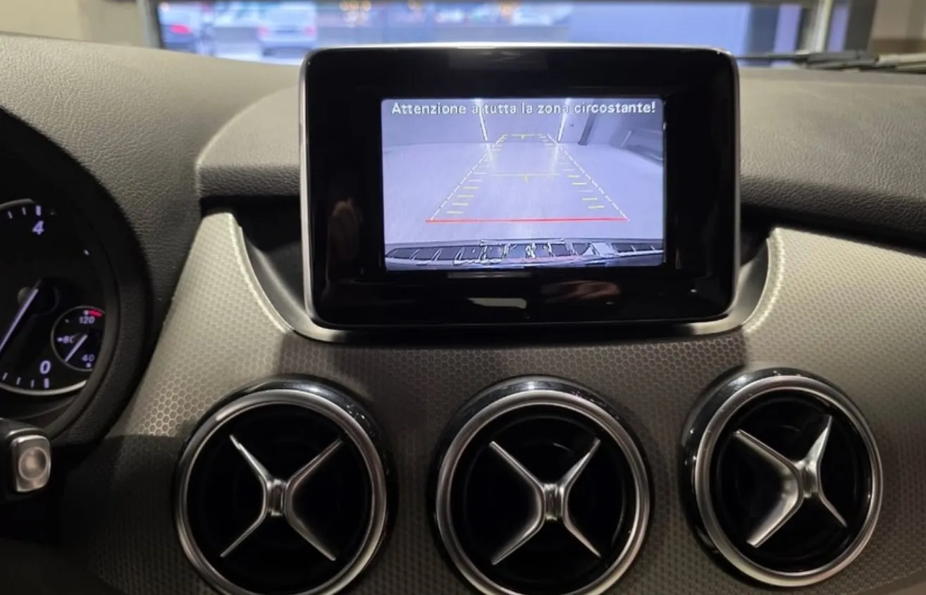 Mercedes-Benz B-Class, 2012 — 6