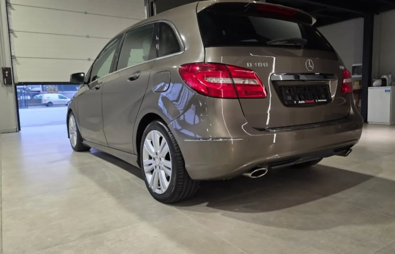 Mercedes-Benz B-Class, 2012 — 11