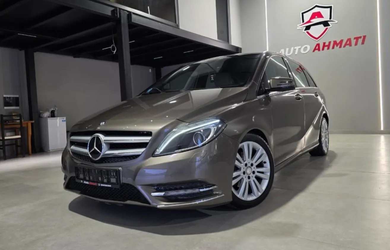 Mercedes-Benz B-Class, 2012 — 3