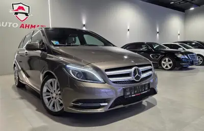 Mercedes-Benz B-Class 2012