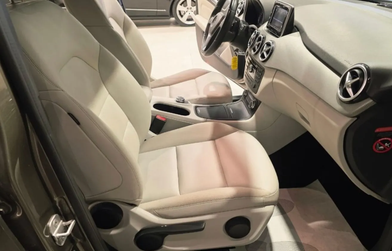 Mercedes-Benz B-Class, 2012 — 7