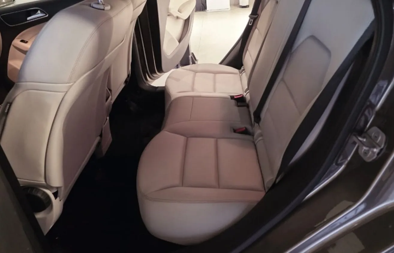 Mercedes-Benz B-Class, 2012 — 8