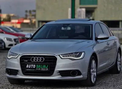 Audi A6 2014