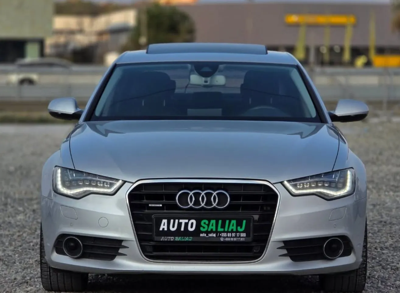 Audi A6, 2014 — 3