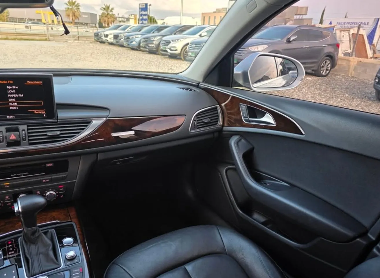 Audi A6, 2014 — 10