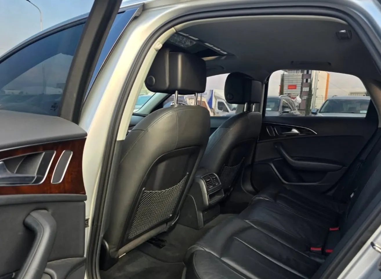 Audi A6, 2014 — 7