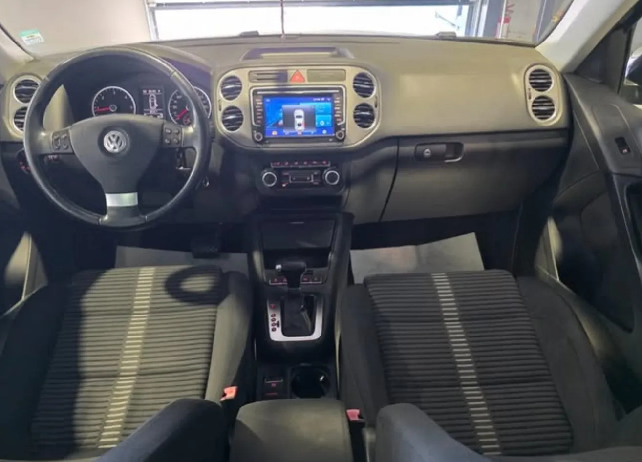 Volkswagen Tiguan, 2010 — 3