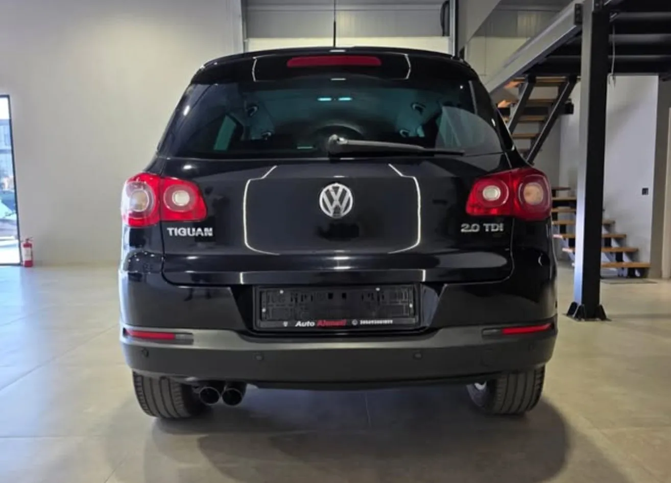 Volkswagen Tiguan, 2010 — 7