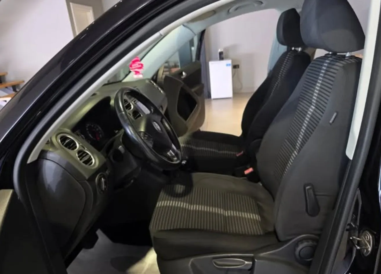 Volkswagen Tiguan, 2010 — 8