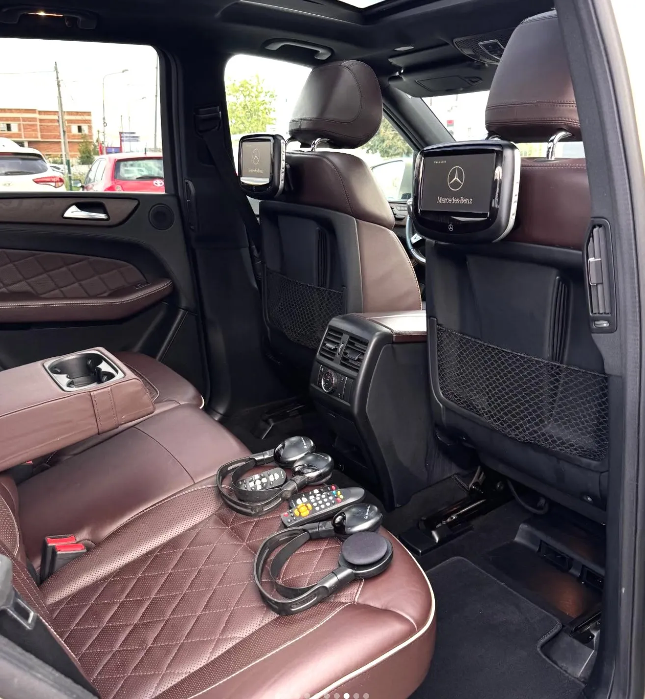 Mercedes-Benz ML, 2012 — 8