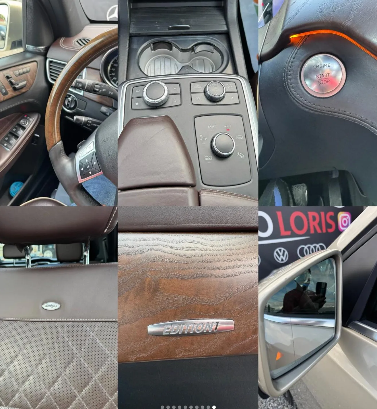 Mercedes-Benz ML, 2012 — 10