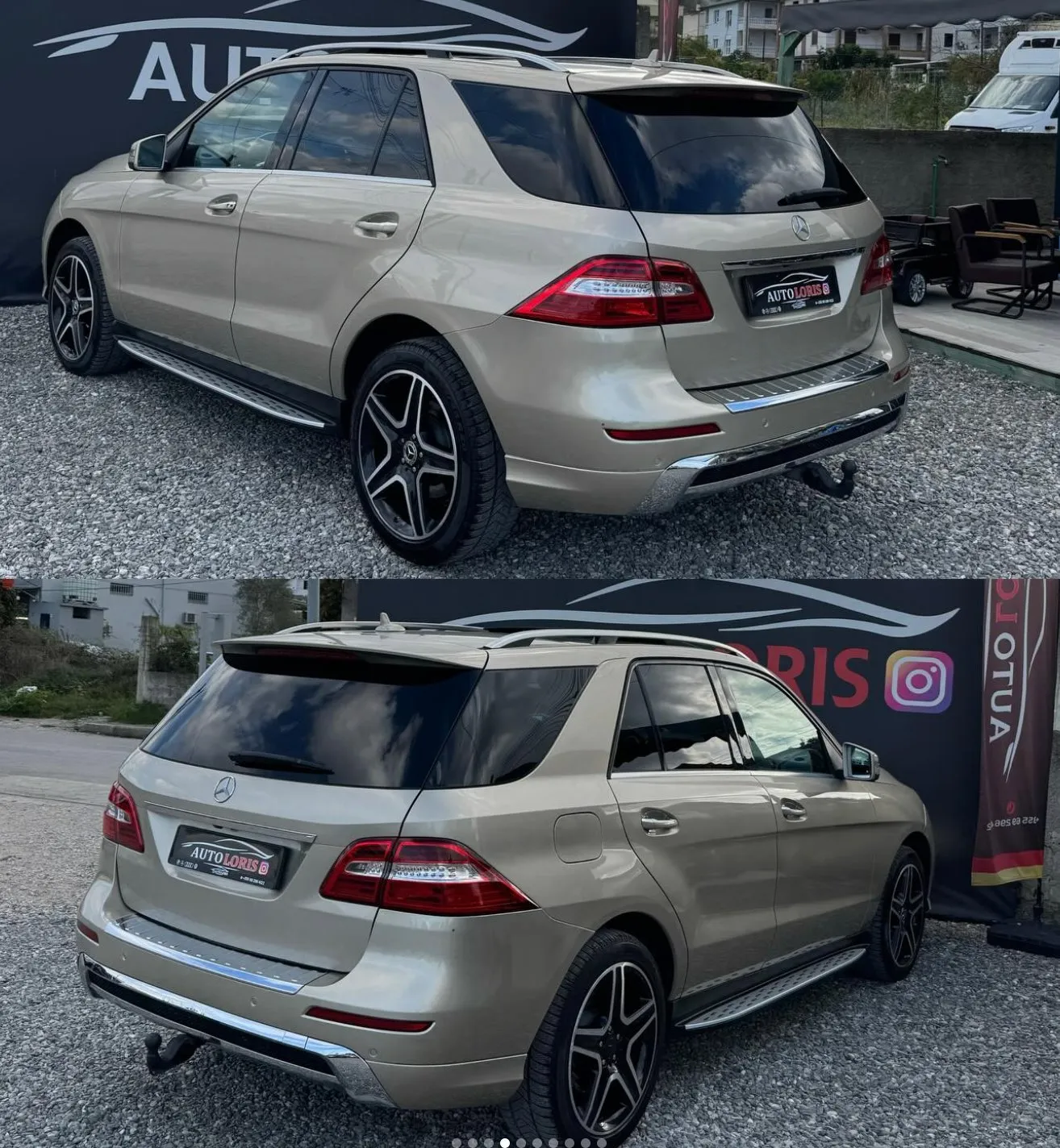 Mercedes-Benz ML, 2012 — 4
