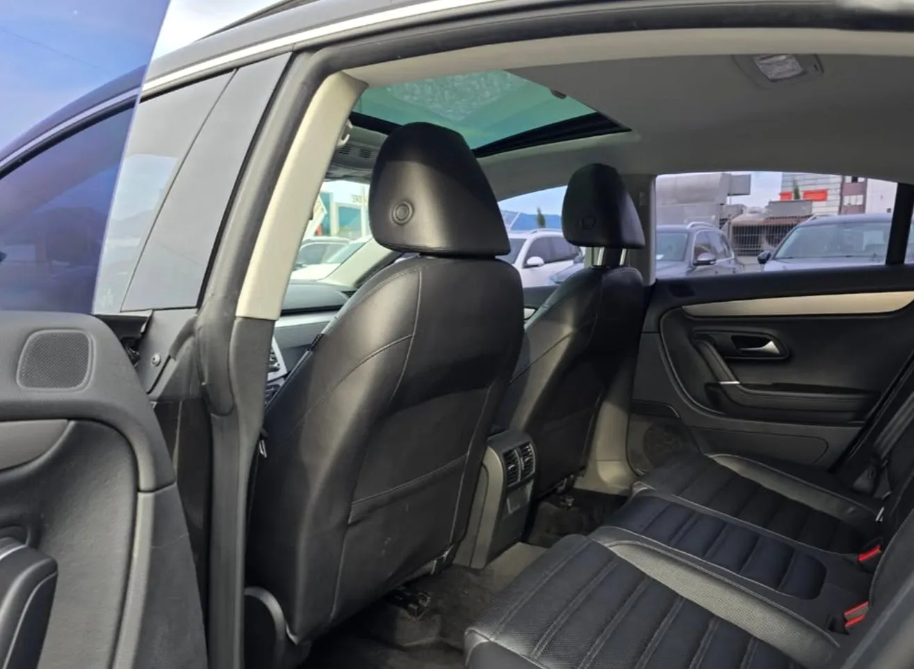 Volkswagen Passat cc, 2011 — 7