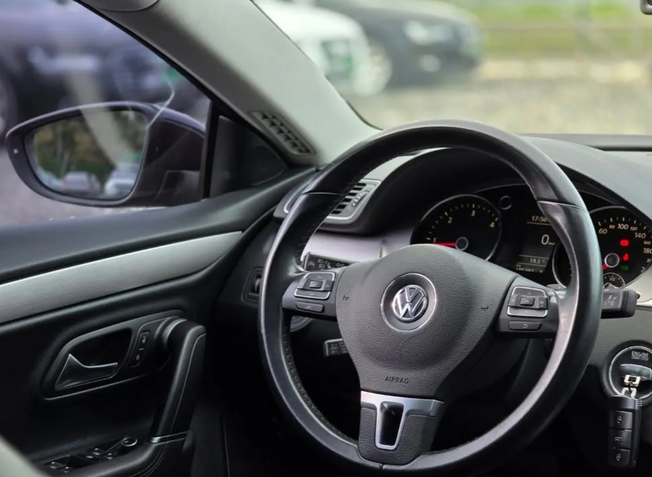 Volkswagen Passat cc, 2011 — 14