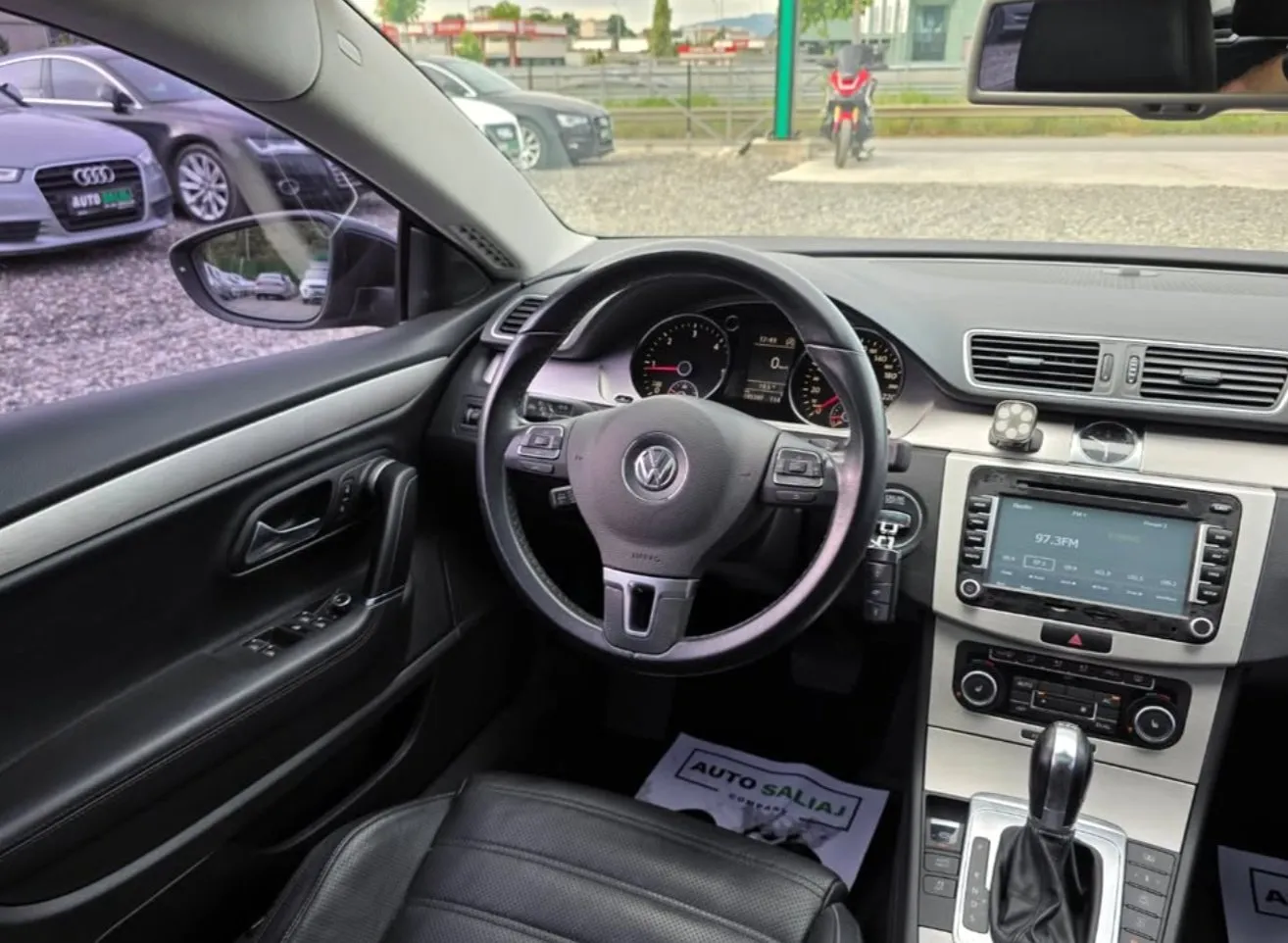 Volkswagen Passat cc, 2011 — 12