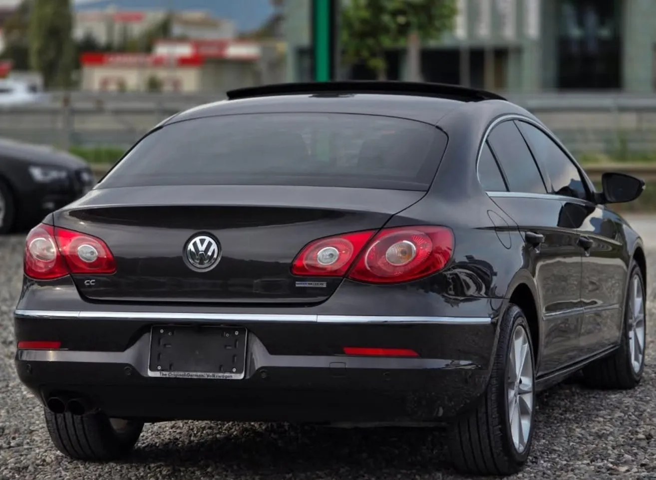 Volkswagen Passat cc, 2011 — 4