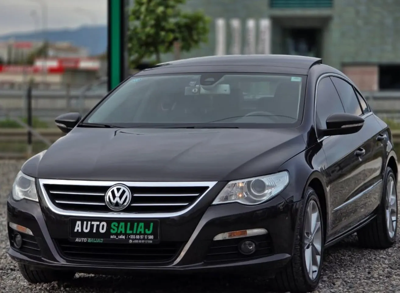 Volkswagen Passat cc, 2011 — 1
