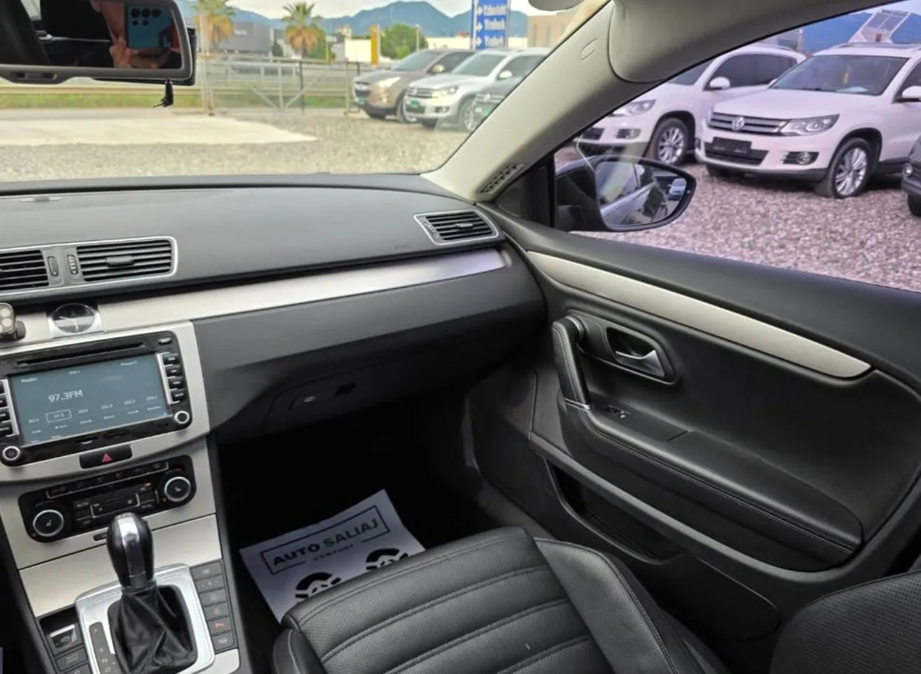 Volkswagen Passat cc, 2011 — 13