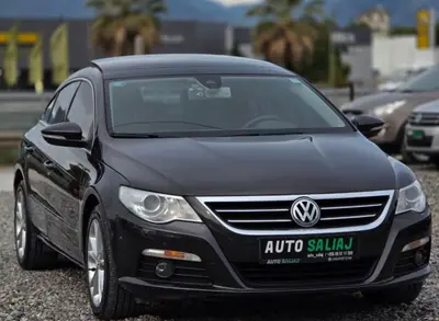 Volkswagen Passat cc 2011 — 2