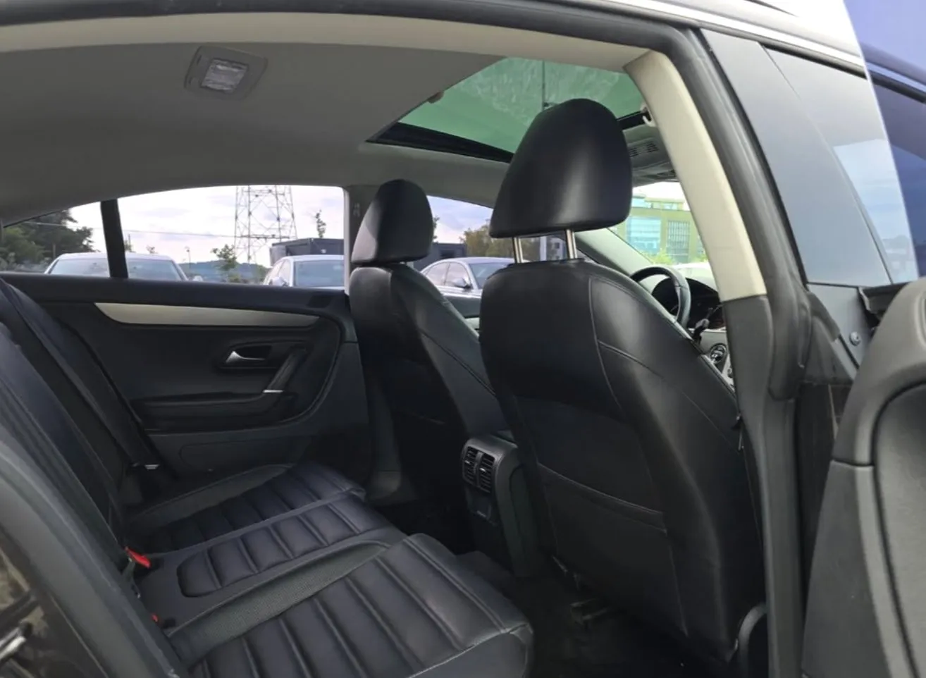 Volkswagen Passat cc, 2011 — 9