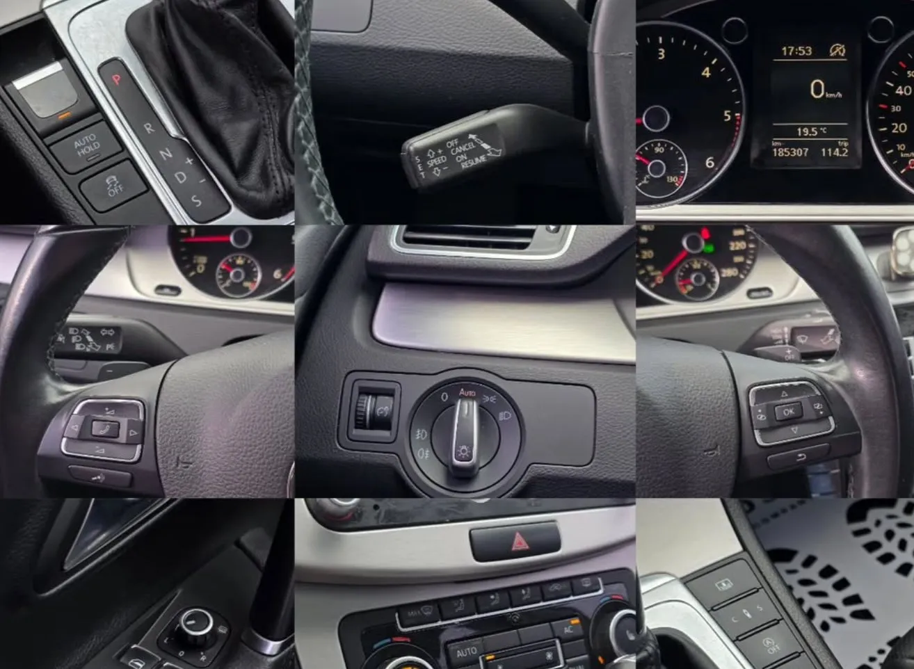 Volkswagen Passat cc, 2011 — 15