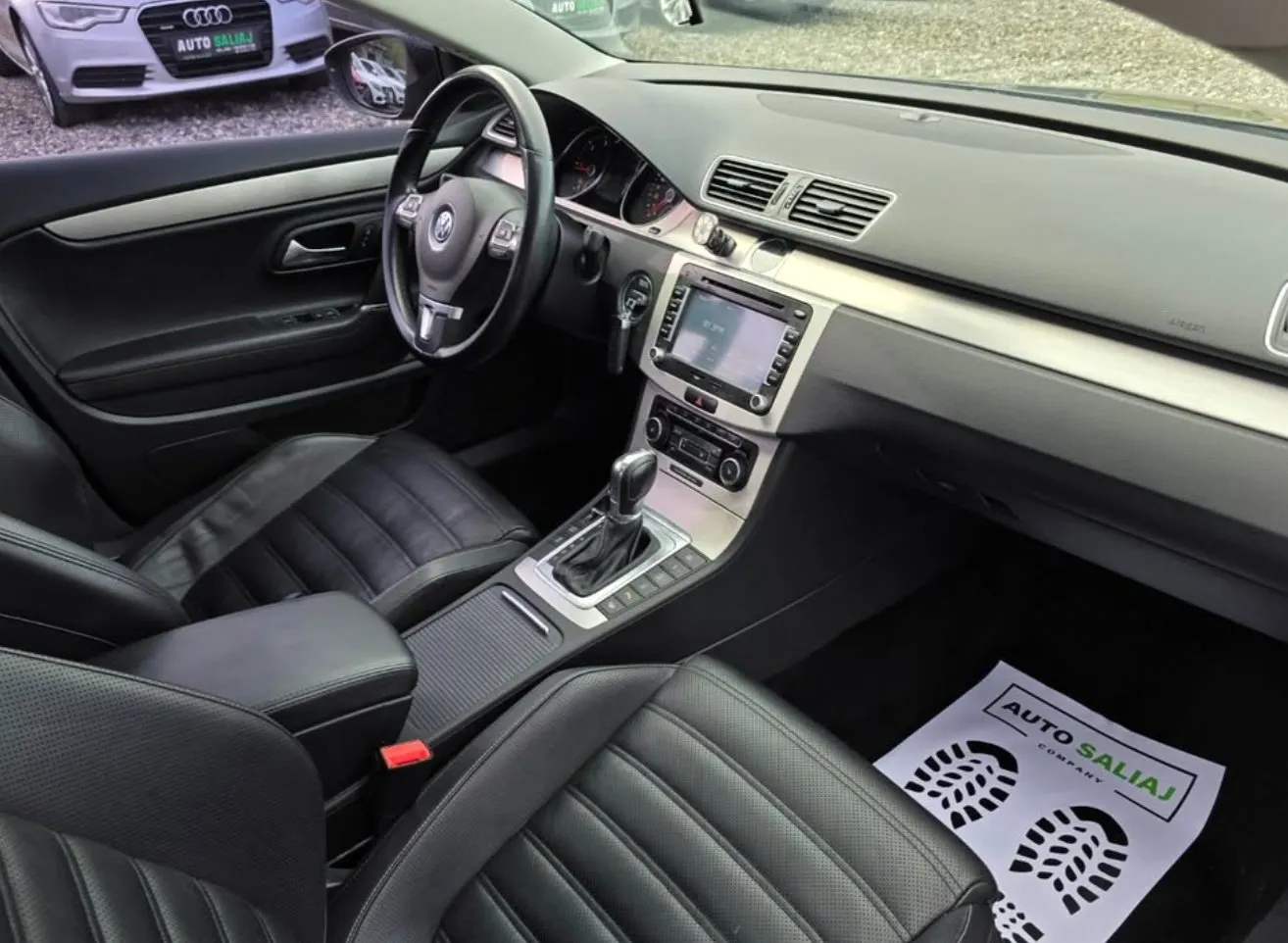 Volkswagen Passat cc, 2011 — 10