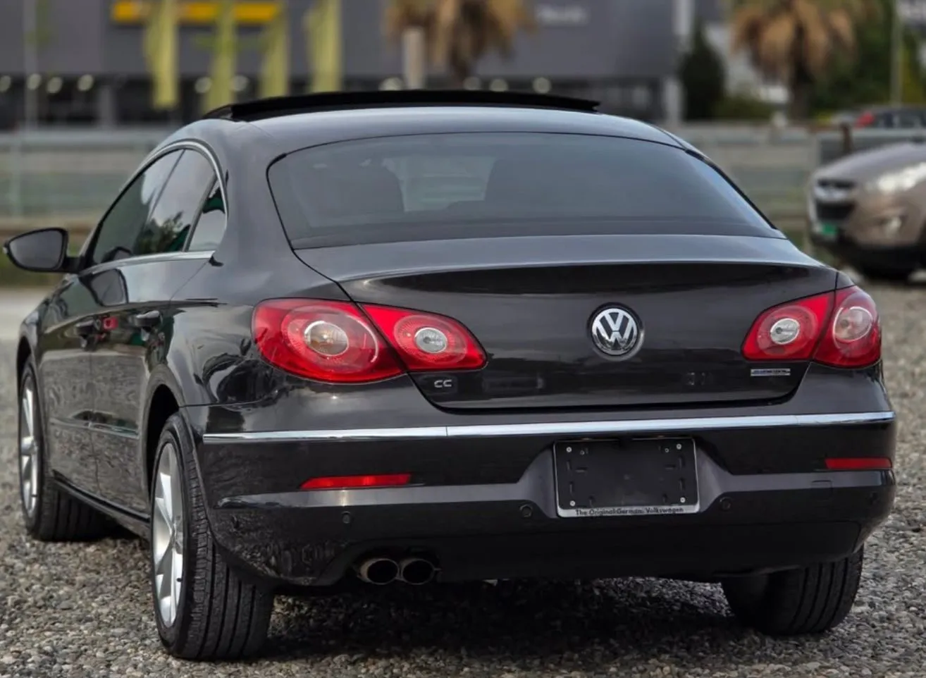 Volkswagen Passat cc, 2011 — 5