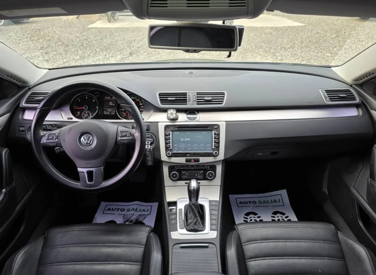 Volkswagen Passat cc, 2011 — 11