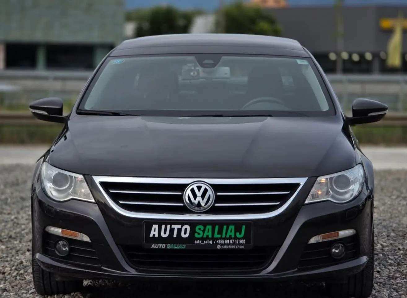 Volkswagen Passat cc, 2011 — 3